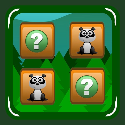 Match Animals for Kids Icon