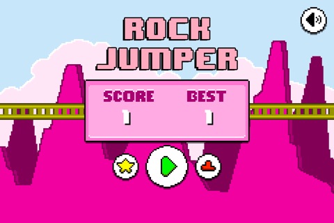 Rock Jumper Girl screenshot 4