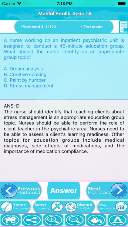Mental Health & Psychology Nursing
