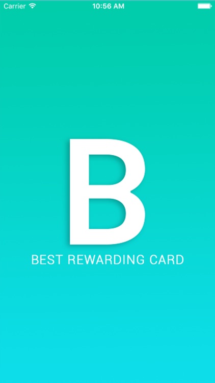 BestRewardingCard