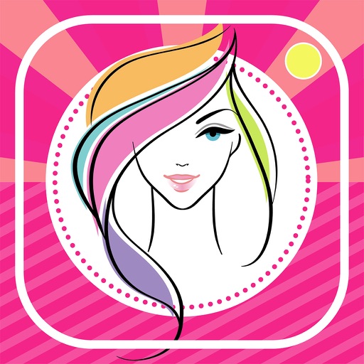 Beauty Princess Selfie Camera - REAL TIME Face Makeup iOS App