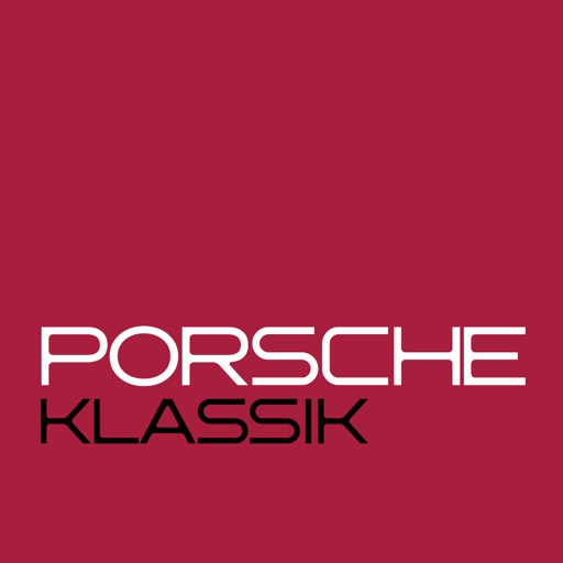 PORSCHE KLASSIK