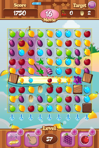 Jelly Fruit Garden screenshot 4