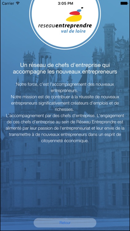 Reseau Entreprendre Val de Loire