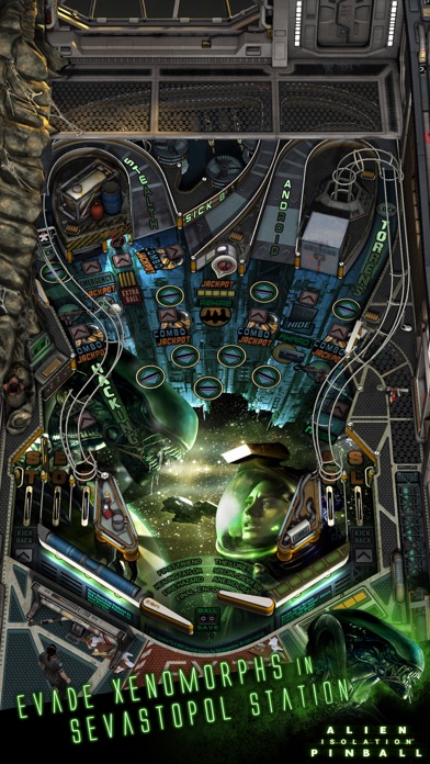 Aliens vs. Pinballのおすすめ画像5