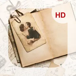 Vintage HD Wallpaper - Great Collection app icon