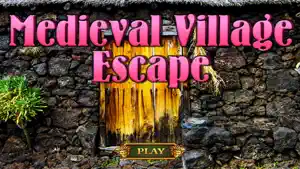 Medieval Village Escape screenshot #1 for iPhone