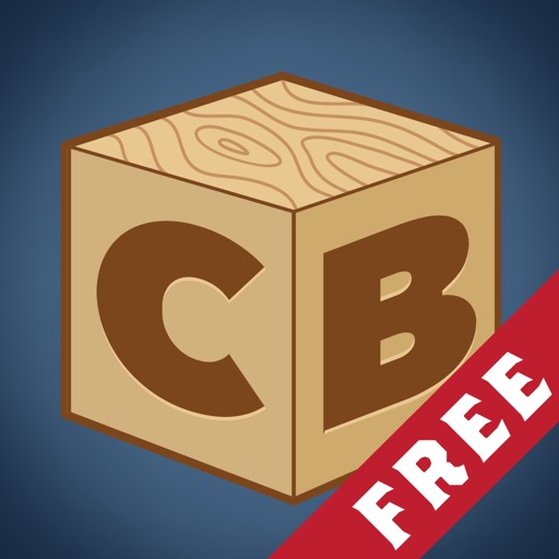 Creative Blocks Free Icon