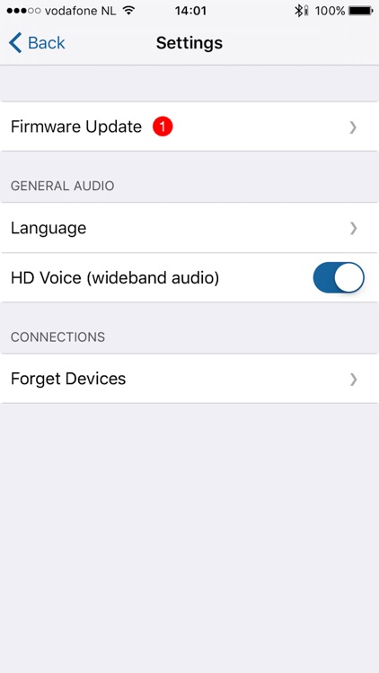 BackBeat GO 3 Companion