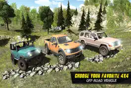 Game screenshot 4x4 Offroad Jeep Driving 2016 hack