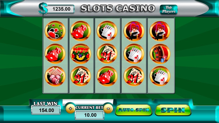 Free Slots Games Twist