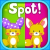 Spot it! Cute Animal Fun 02