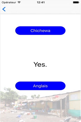 ChichewaEnglish screenshot 4