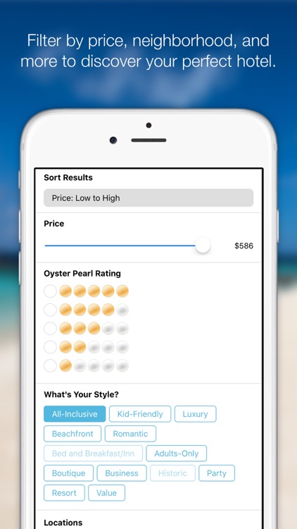 Oyster Hotel Reviews and Photos