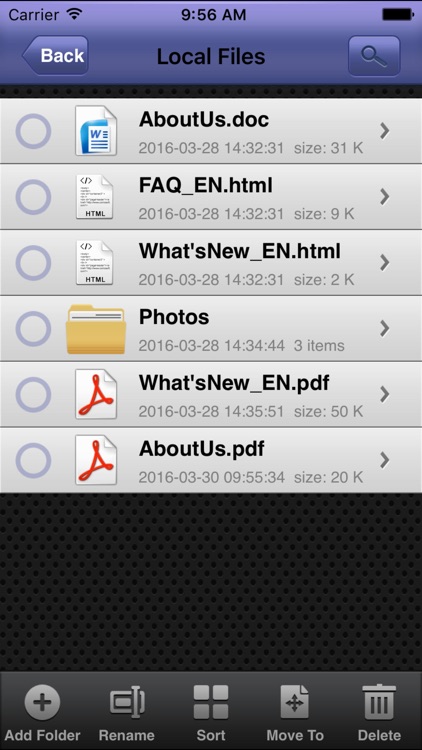 iConverter Pro – PDF, Ringtone Converter screenshot-3