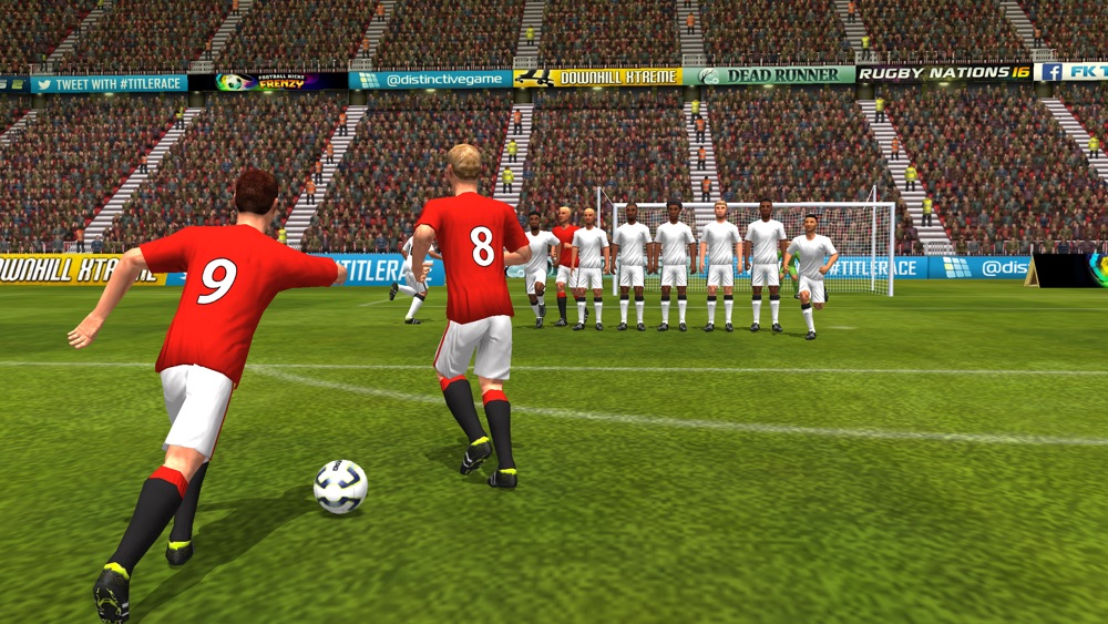 Football Kicks: Title Race hack tool