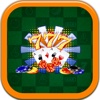 777 A Hard Hand Double Triple Diamonds - Free Casino Games