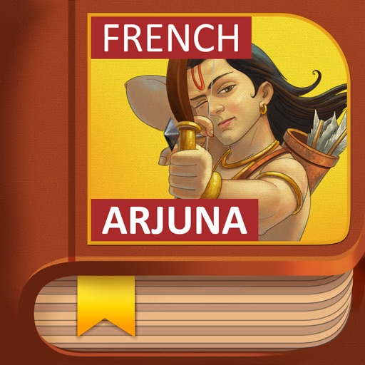 Arjuna Story - French Icon