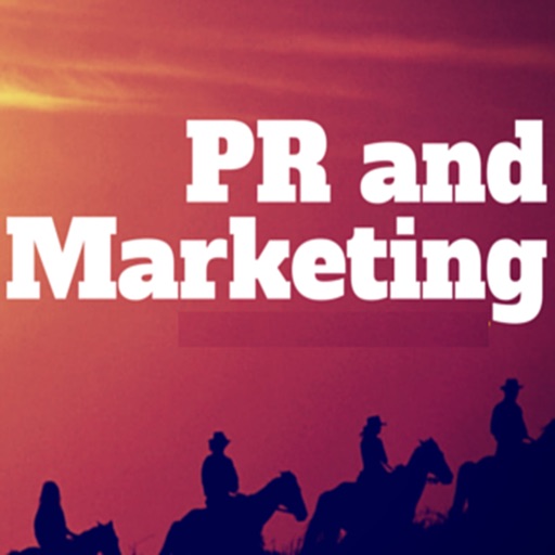 Marketing and PR:Rules and Tips icon