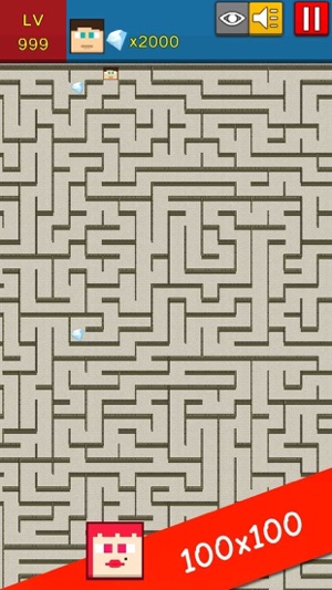 King Maze