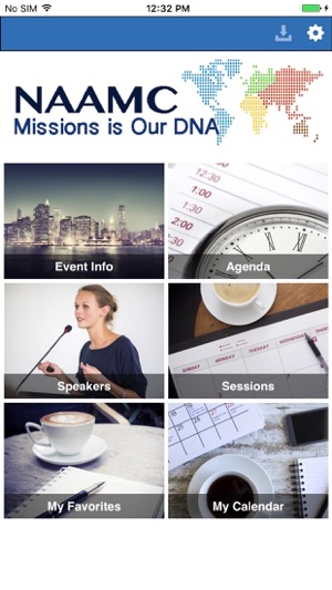 NAAMC 2016(圖2)-速報App
