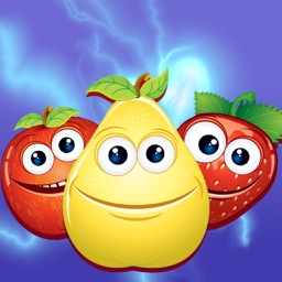 fruit fun jeu de puzzle des jeux d'entraînement cérébral meilleur match de trois
