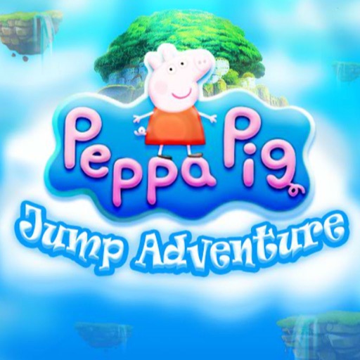 Jumping Pig - Jumping Mania Adventure iOS App