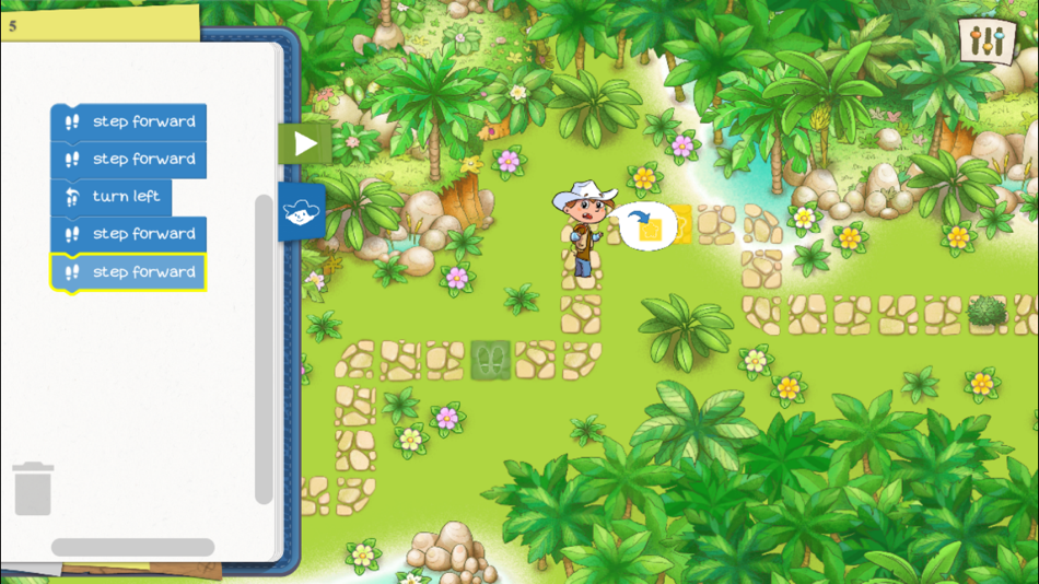 #3. Run Marco! (iOS) От: Allcancode, Inc.