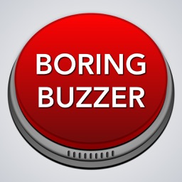 Boring Buzzer Apple Watch App