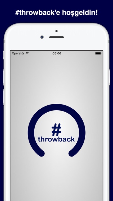 How to cancel & delete #throwback from iphone & ipad 1