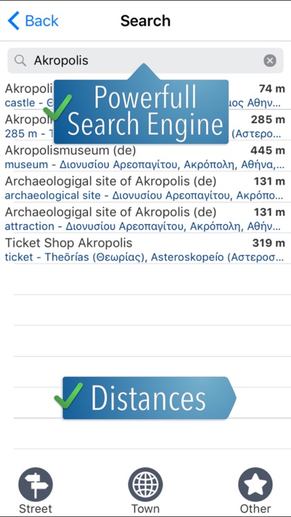 Athens Travelmapp screenshot-3
