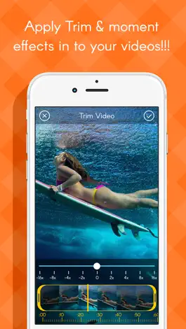 Game screenshot Video Reverse: Reverser cam, Video Rewind Editor mod apk