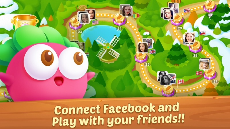 Carrot Defense  - Ice World Adventure screenshot 3