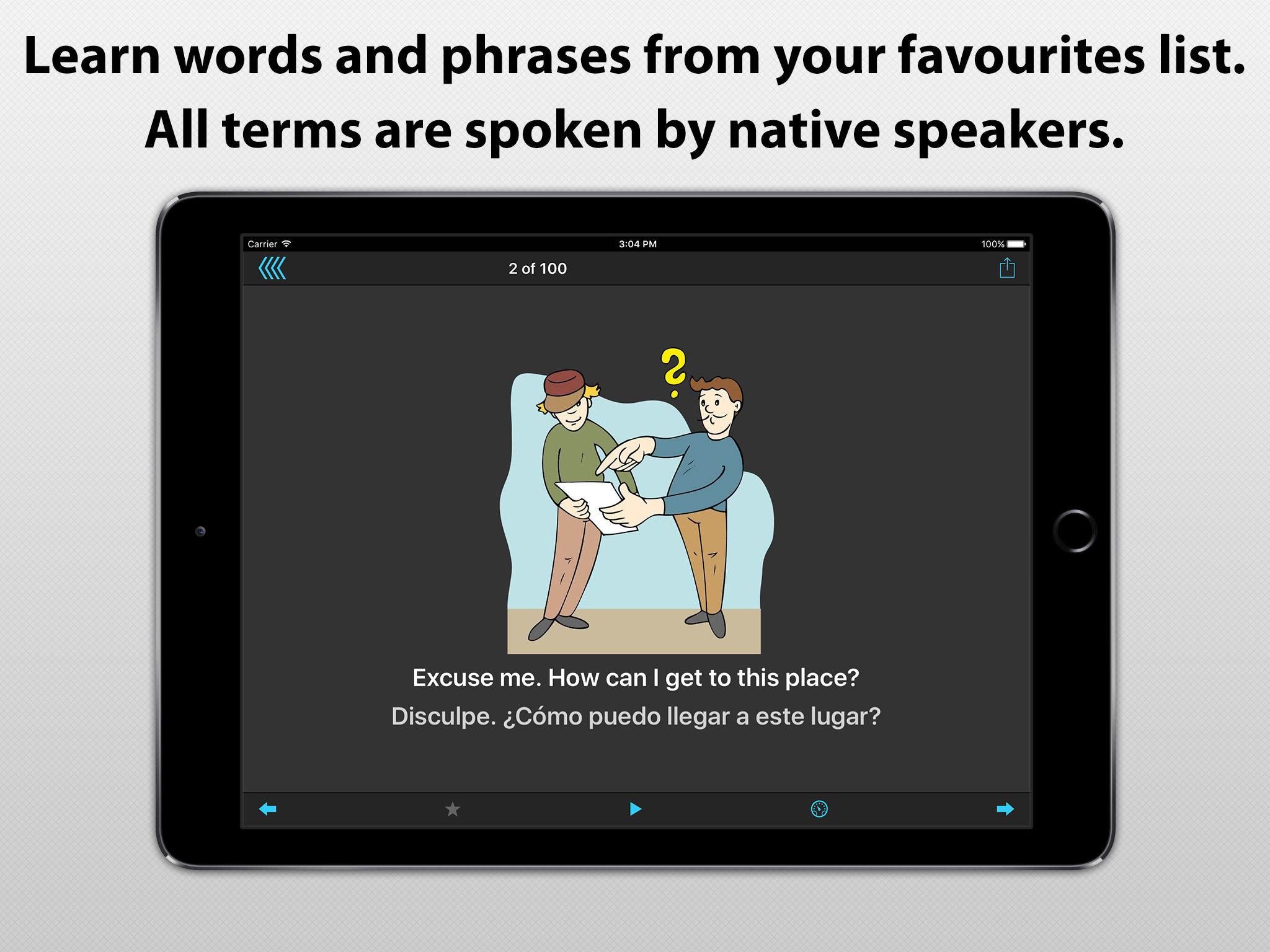 Phrasebook - over 30 languages screenshot 9