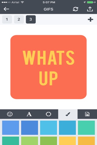 Gifio - Gif Maker screenshot 4
