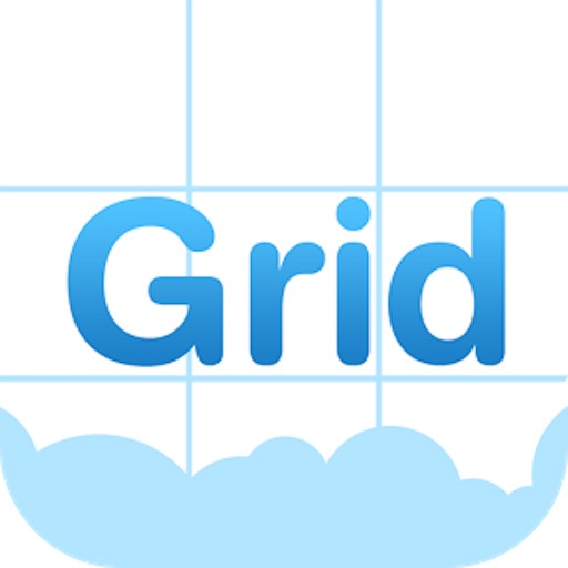 Grid Style for Instagram - Instagrid Post Banner sized full size Big Tiles for IG