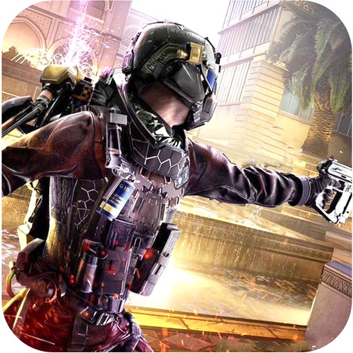 Call Of S.W.A.T Sniper Champions iOS App