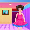 Little Girl Spa Salon - Girls games