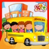 Kids School Trip - Little kids tour & crazy adventure game