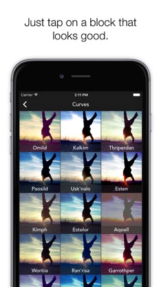 PhotoMap - Photo Editor screenshot 3