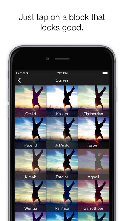 PhotoMap - Photo Editor