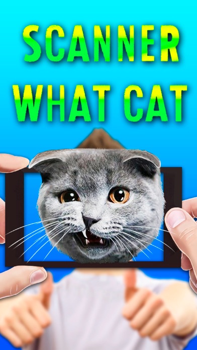 Screenshot #2 pour Scanner What Cat