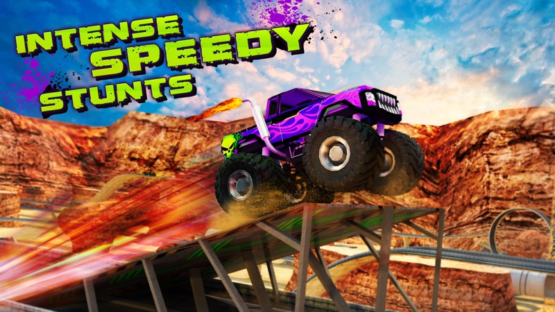 Grand Truck Stunts 2016 screenshot 1