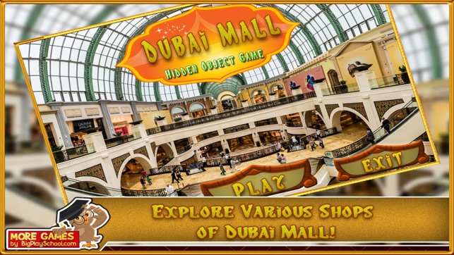 Dubai Mall Hidden Objects Game(圖4)-速報App