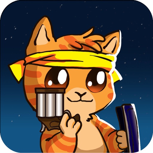 Run Foxxy Run - Foxxy The Great Thief Icon