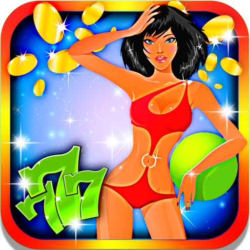 Dreamy Slot Machine: Have fun, lay on the beach and win lots of tropical rewards iOS App