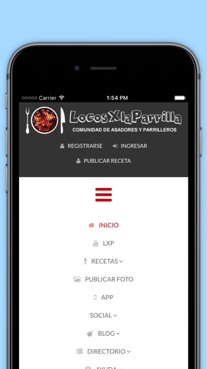 Locos X la Parrilla screenshot-4
