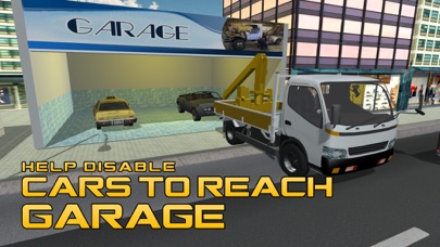 3Dレッカー車 - 極端な大型トラックの運転＆駐車シミュレータゲームのおすすめ画像4