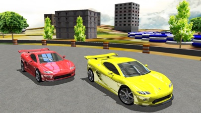 Screenshot #2 pour Super Sport Voiture Course