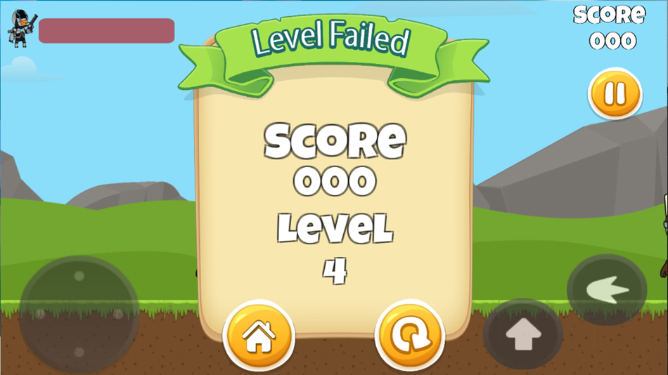 #2. Zombie attack 1 (iOS) 由: zaai developer